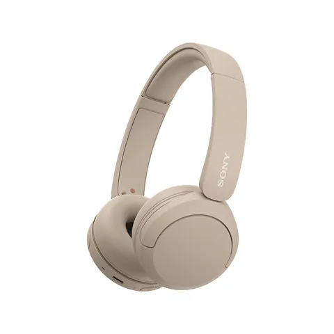 Sony WHCH520 On-Ear-Kopfhörer – beige – Bild 2