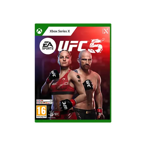 UFC 5 - Xbox Series X Englisch – Bild 2