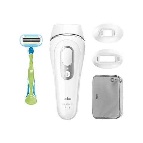 Braun Silk-expert Pro 3 PL3122 – Silber – Bild 3