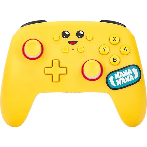 POWERA Nintendo Switch Enhanced - Fortnite Peely Wireless Controller Gelb/Rot/Schwarz für Switch, OLED, Lite – Bild 2