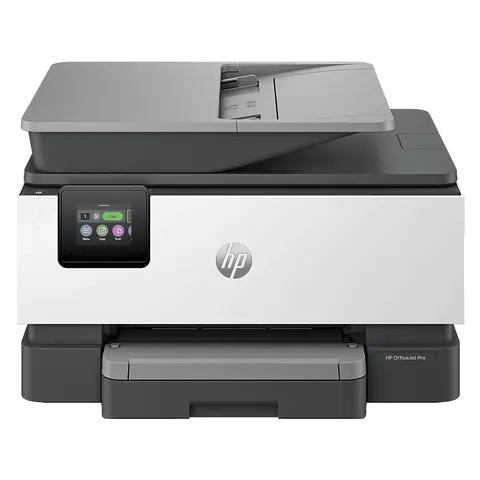 HP OfficeJet Pro 9120e - Tintenstrahldrucker – Anthrazit – Bild 2