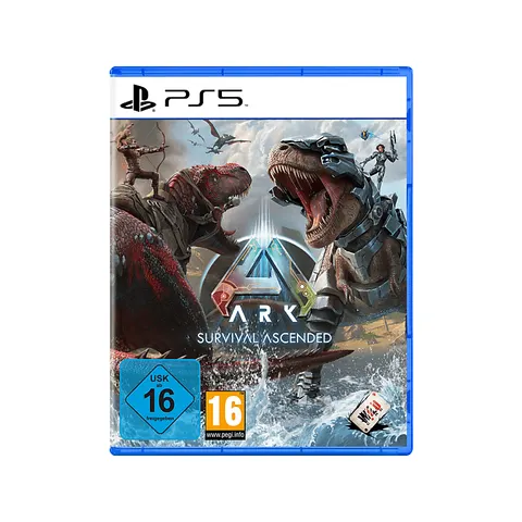 ARK: Survival Ascended PS5-Spiel – Bild 2