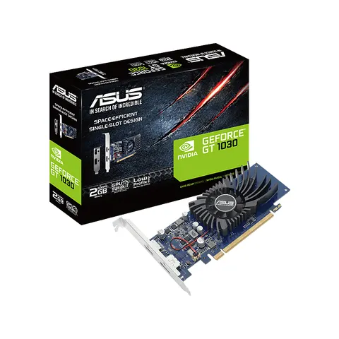 ASUS GeForce GT 1030 2GB GDDR5 BRK – Bild 2