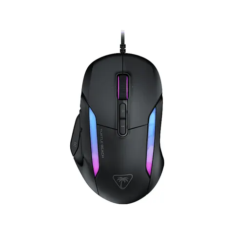 Turtle Beach Kone II Maus – Schwarz – Bild 2