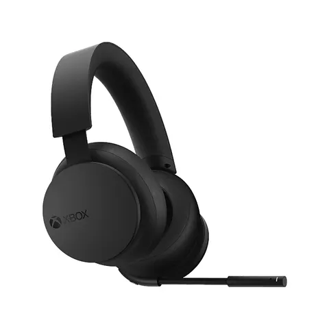 MICROSOFT XBOX Wireless Headset (P) – Schwarz – Bild 2