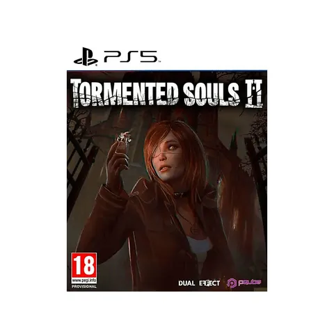 Tormented Souls 2 PS5-Spiel – Bild 2