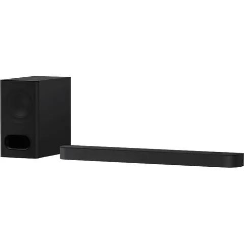 SONY BRAVIA Theatre Bar 6, Soundbar mit Subwoofer (3.1.2-Kanal/Dolby Atmos®/DTS:X™), Schwarz – Bild 2