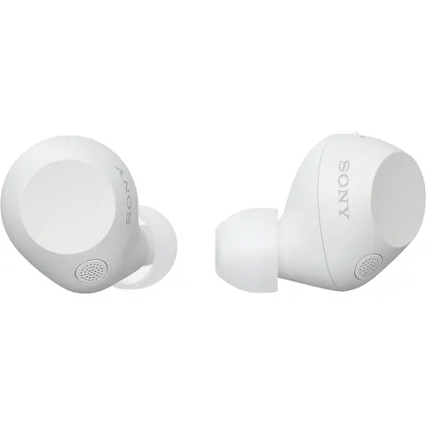 Sony WF-C710N wireless In-Ear-Kopfhörer – Weiss – Bild 2