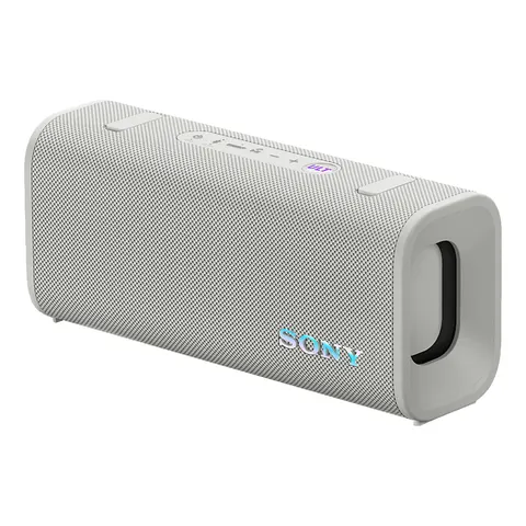 Sony ULT Field 3 Tragbarer Bluetooth-Lautsprecher mit ULT Power Sound, Weiss; Bluetooth Lautsprecher – Bild 2