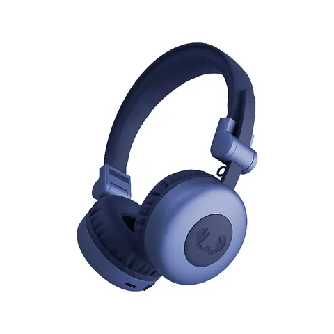 FRESHN REBEL Code Core, On-ear Bluetooth Kopfhörer True Blue – Bild 2