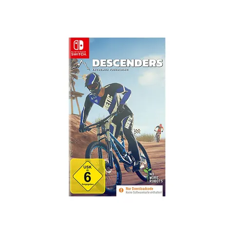 Descenders (Code in a Box), Nintendo Switch – Bild 2