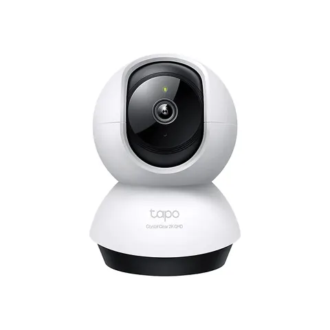 TP-Link Tapo C220 Pan & Tilt – schwarz – Bild 2