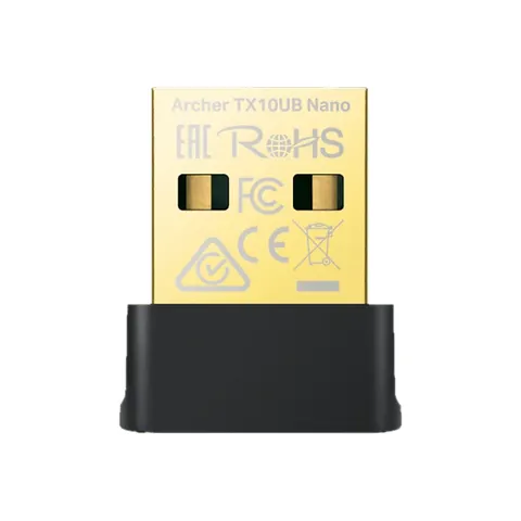 TP-LINK Archer TX10UB Nano Netzwerkadapter – Bild 2