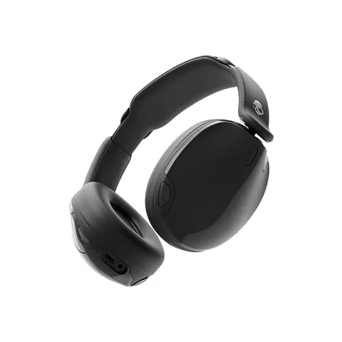 Hesh® 540 ANC Wireless, Over-ear Kopfhörer Bluetooth True Black – Bild 2