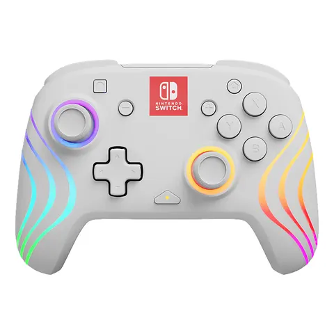 Afterglow Wave White Wireless Nintendo Switch 2 Controller – Bild 2