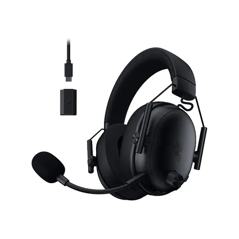 Razer BlackShark V3 PC - Schwarz – Bild 2