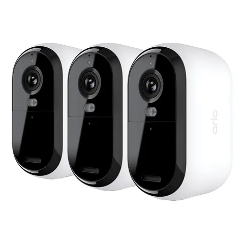 ARLO Essential 3 2K Security Camera – Weiss – 149518 – Bild 2