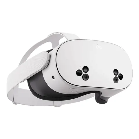 Meta Quest 3S 256GB – Weiss – Bild 2