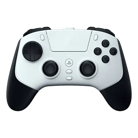 RAZER Raiju V3 Pro (PS5/PC) Gaming-Controller – Weiss – Bild 2