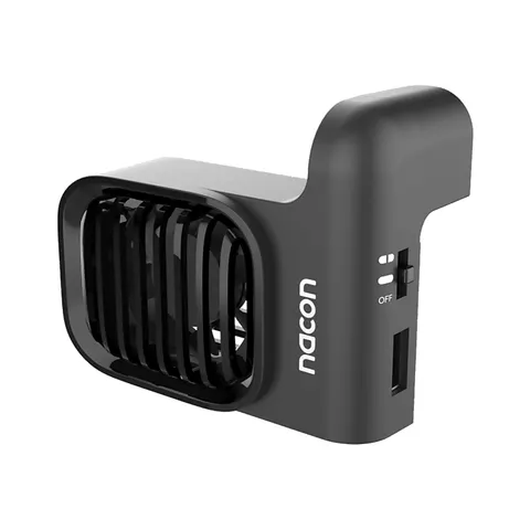 NACON Nintendo Switch™2, Dockingstation-Lüfter, Schwarz – Bild 2