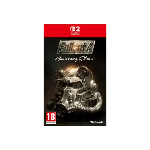 Fallout 4 Anniversary Edition - Nintendo Switch 2 [Code in the box] – Bild 2