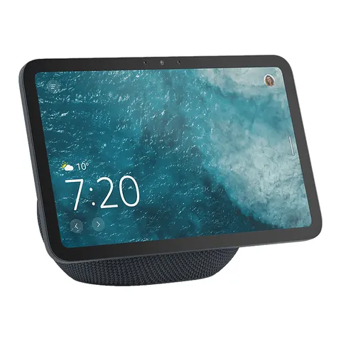 Amazon Echo Show 8 (4th Generation 2025) Antraciet DE – Grau – Bild 2