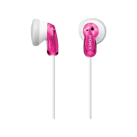 Sony MDR-E9LP In-Ear Kopfhörer, Pink – Bild 2