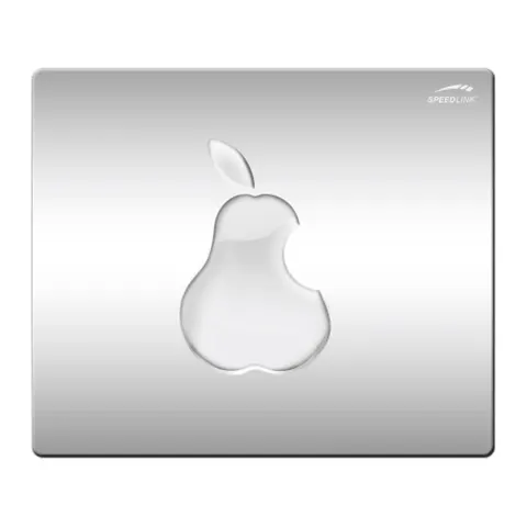 Speedlink SILK Mauspad, Pear – Silber – Bild 2
