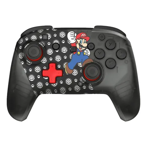 TURTLE BEACH Rematch™ Wireless Controller Super Mario Jump für Nintendo Switch 2, Switch, OLED, Lite – Bild 2