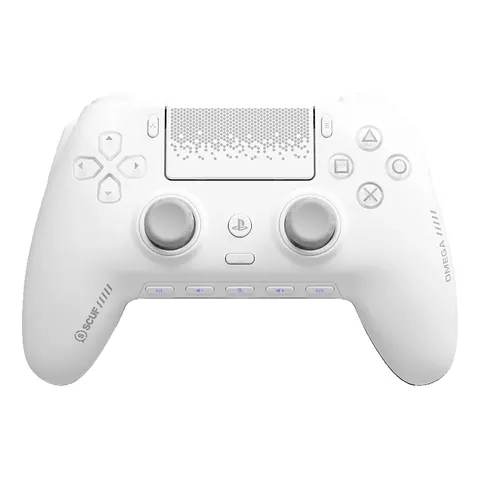 Corsair SCUF Omega Wireless-Controller – Weiss – Bild 2