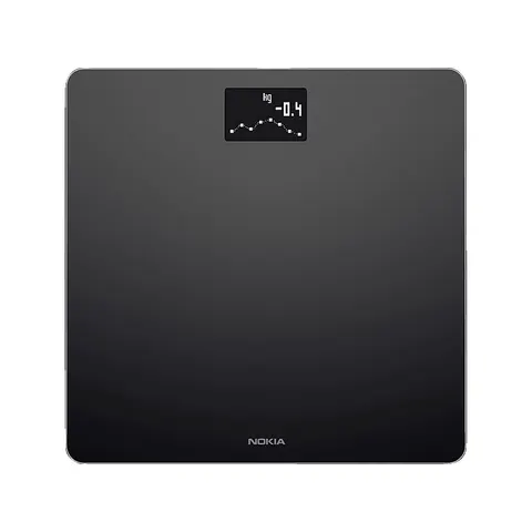 WITHINGS Body - Personenwaage (Schwarz) – Bild 2