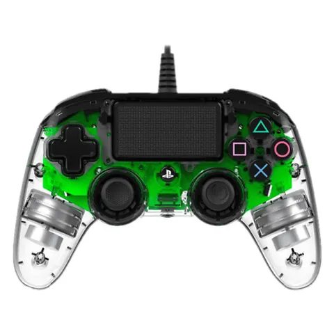 Nacon Light Edition; Gaming Controller – Grün – Bild 2
