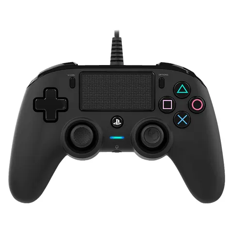 Nacon PS4 Controller Color Edition schwarz – Bild 2