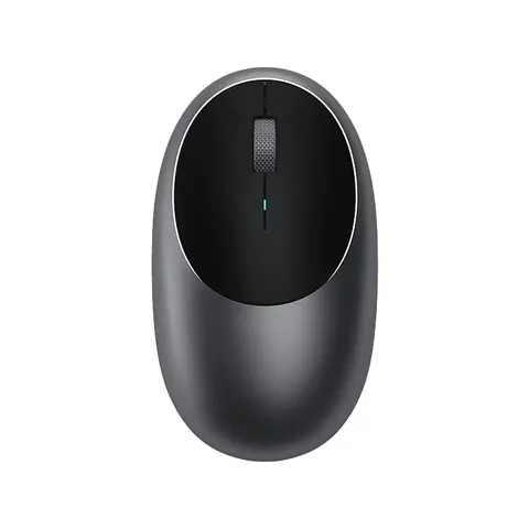 Satechi M1 Maus (Bluetooth) – Grau – Bild 2