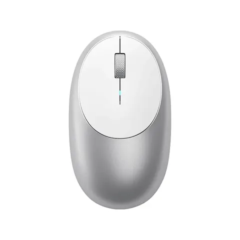 SATECHI M1 - Maus (Silber) – Bild 2