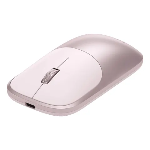 Satechi Slim EX Wireless Maus, Rosa, Bluetooth – Bild 2