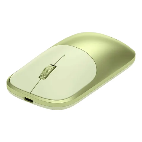 Satechi Slim EX Wireless Maus, Zitrus, Bluetooth – Bild 2