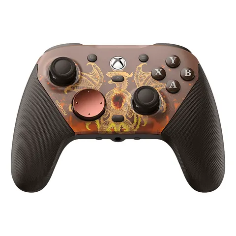 Gamesir G7 Pro DD2 Wireless-Controller Gaming-Controller (1 St) – bunt – Bild 2