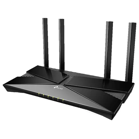 TP-LINK Archer AX10 - WLAN Router (Schwarz) – Bild 2