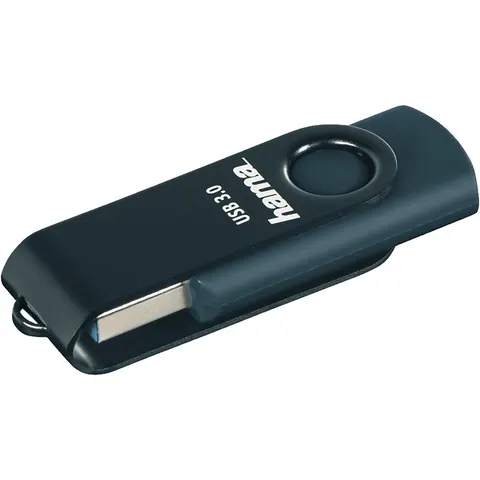 hama Rotate USB-Stick 64 GB – grün – Bild 2