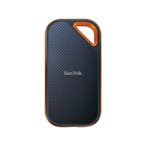 SanDisk Extreme Pro Portable SSD 2TB – Schwarz – Bild 2