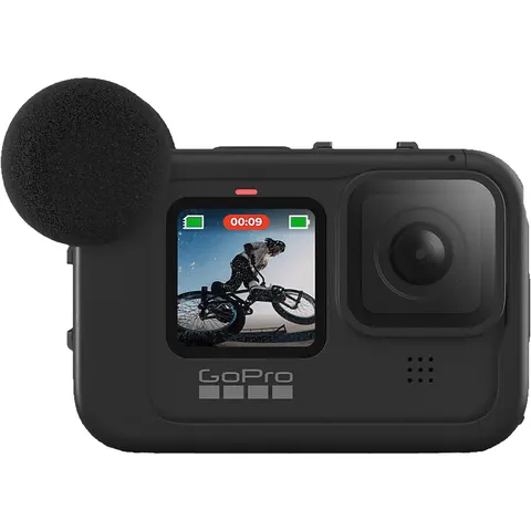 GoPro Media Mod – Schwarz – Bild 2
