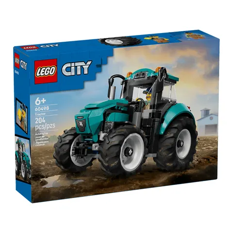 Lego® 60498 Traktor – mehrfarbig – Bild 3