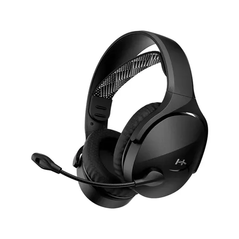 HyperX Cloud Jet Wireless Black Gaming Headset – Schwarz – Bild 2