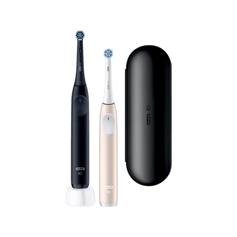 Oral-B Elektrische Zahnbürste – rosa|schwarz – Bild 2