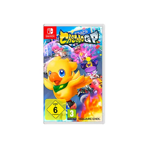 Chocobo GP Nintendo Switch-Spiel – Bild 2