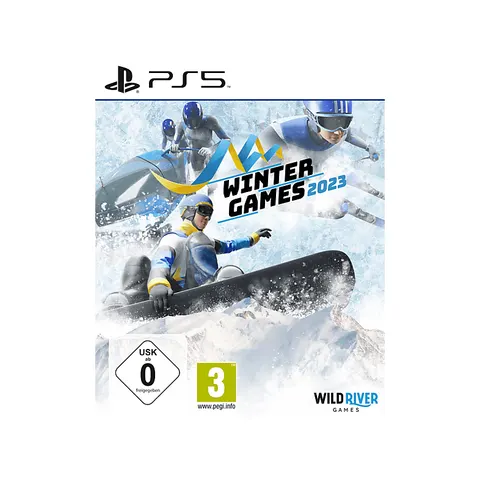 Winter Games 2023 PS5-Spiel – Bild 2