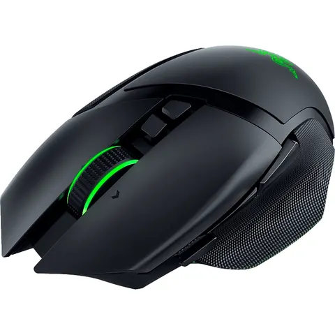Razer Basilisk V3 Pro mouse – Schwarz – Bild 2