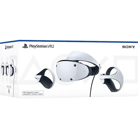 Sony PlayStation VR2 – Weiss – Bild 2