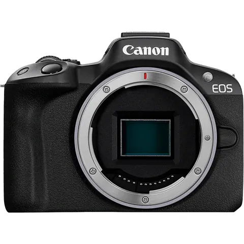 Canon EOS R50 Systemkamera (24,2 MP, Bluetooth, WLAN) – schwarz – Bild 2